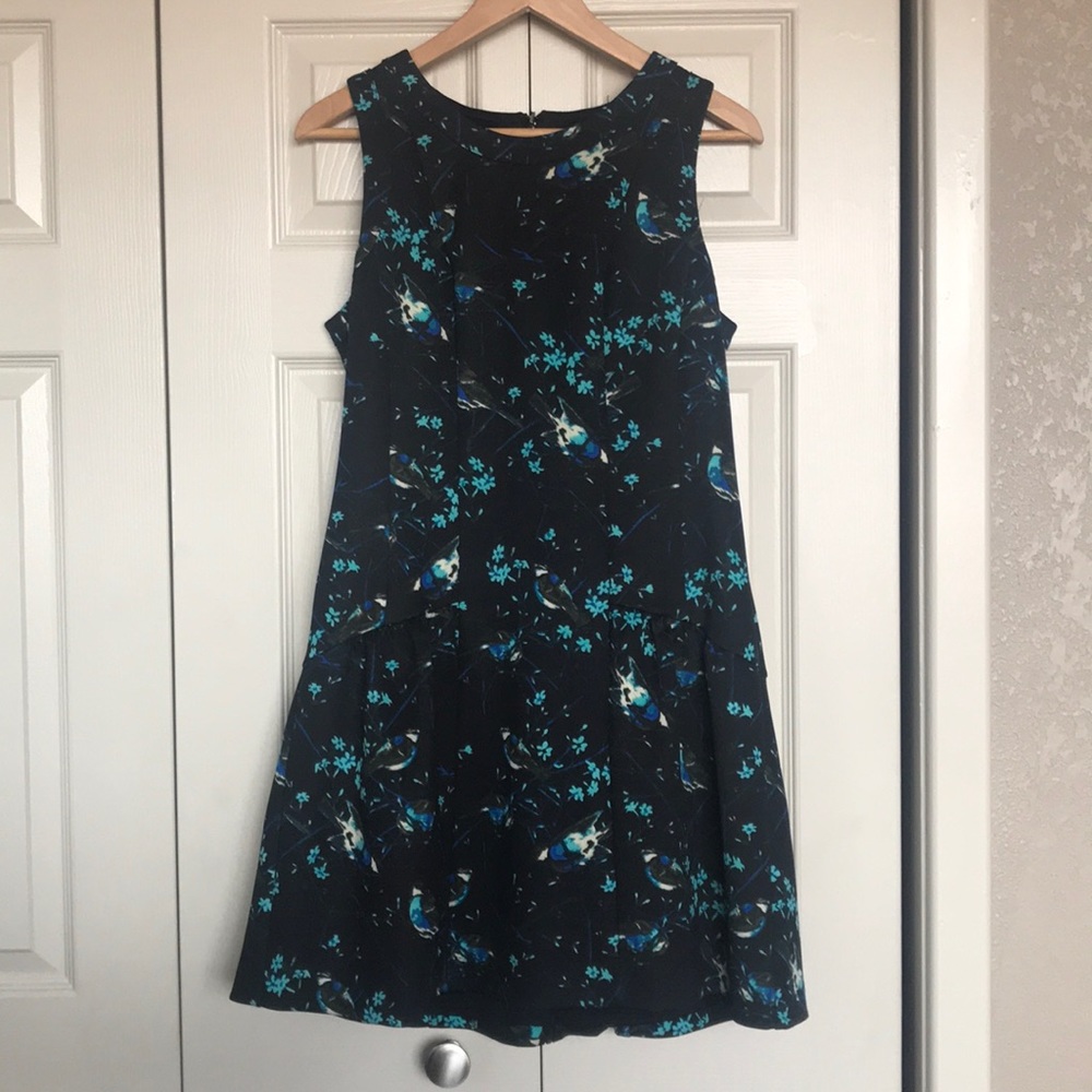 Bird dress